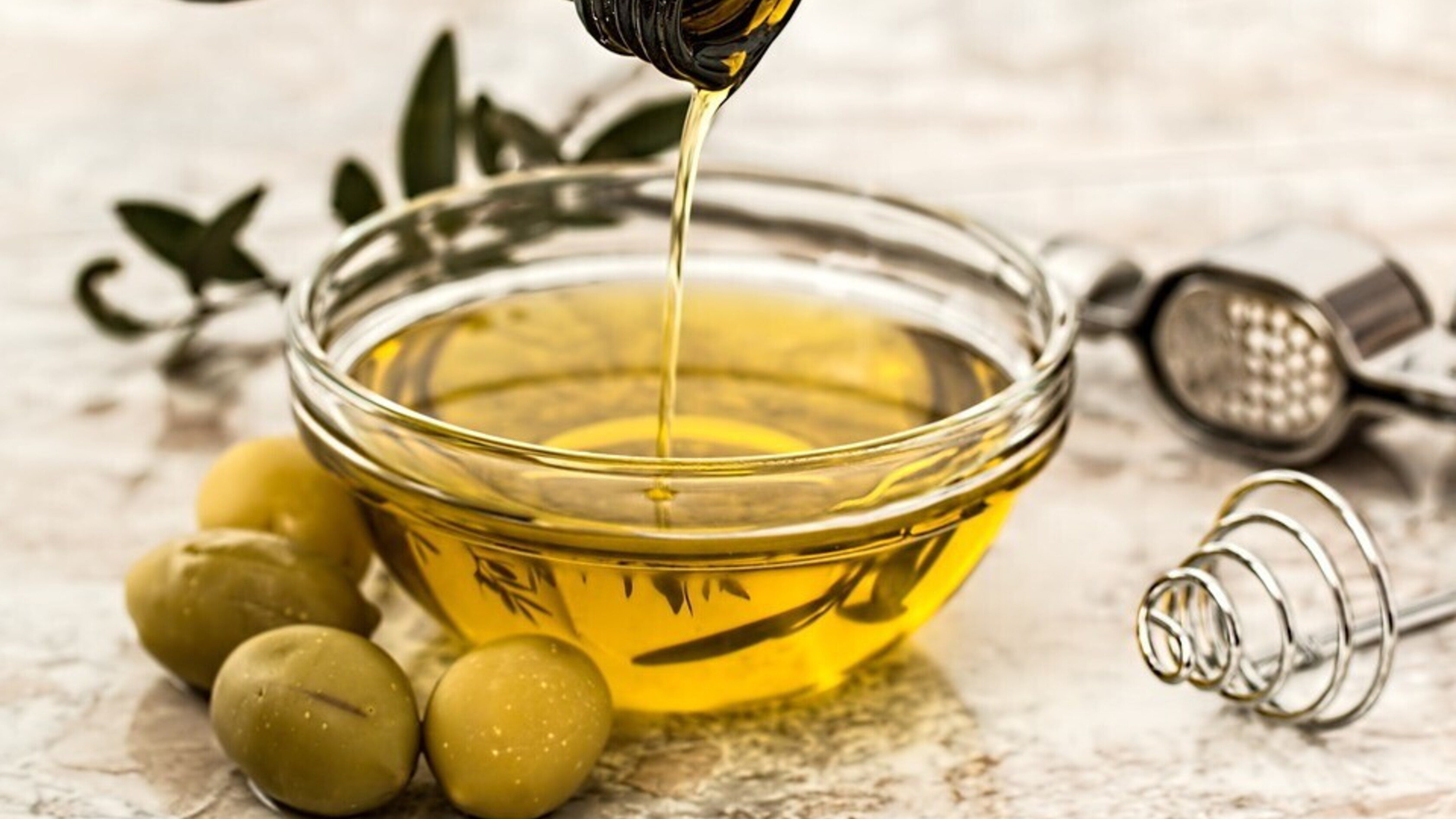 Scoperte le basi genetiche per l'olio d'oliva di alta qualità