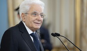 Mattarella è ad Ampezzo per la cerimonia della zona libera della Carnia