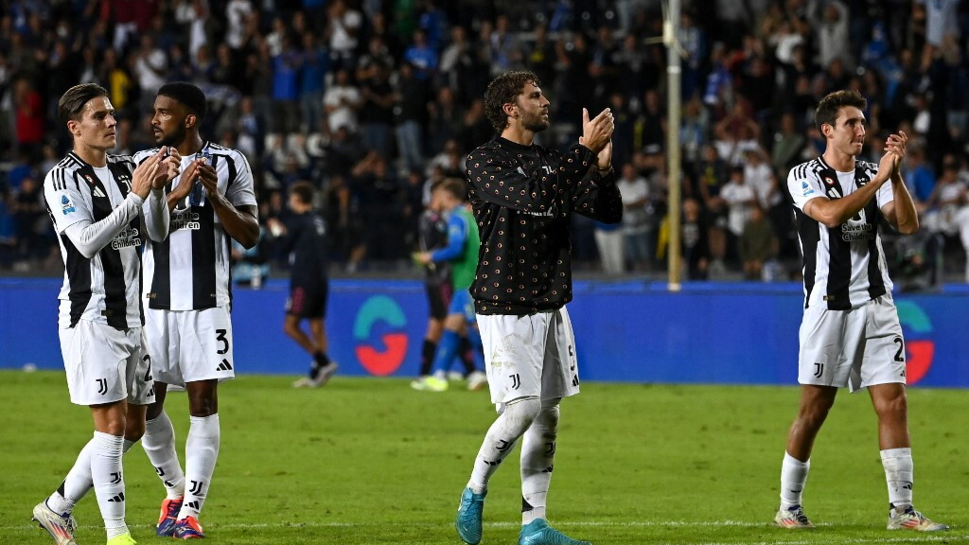 La Juve di Thiago Motta non decolla, solo 0-0 a Empoli