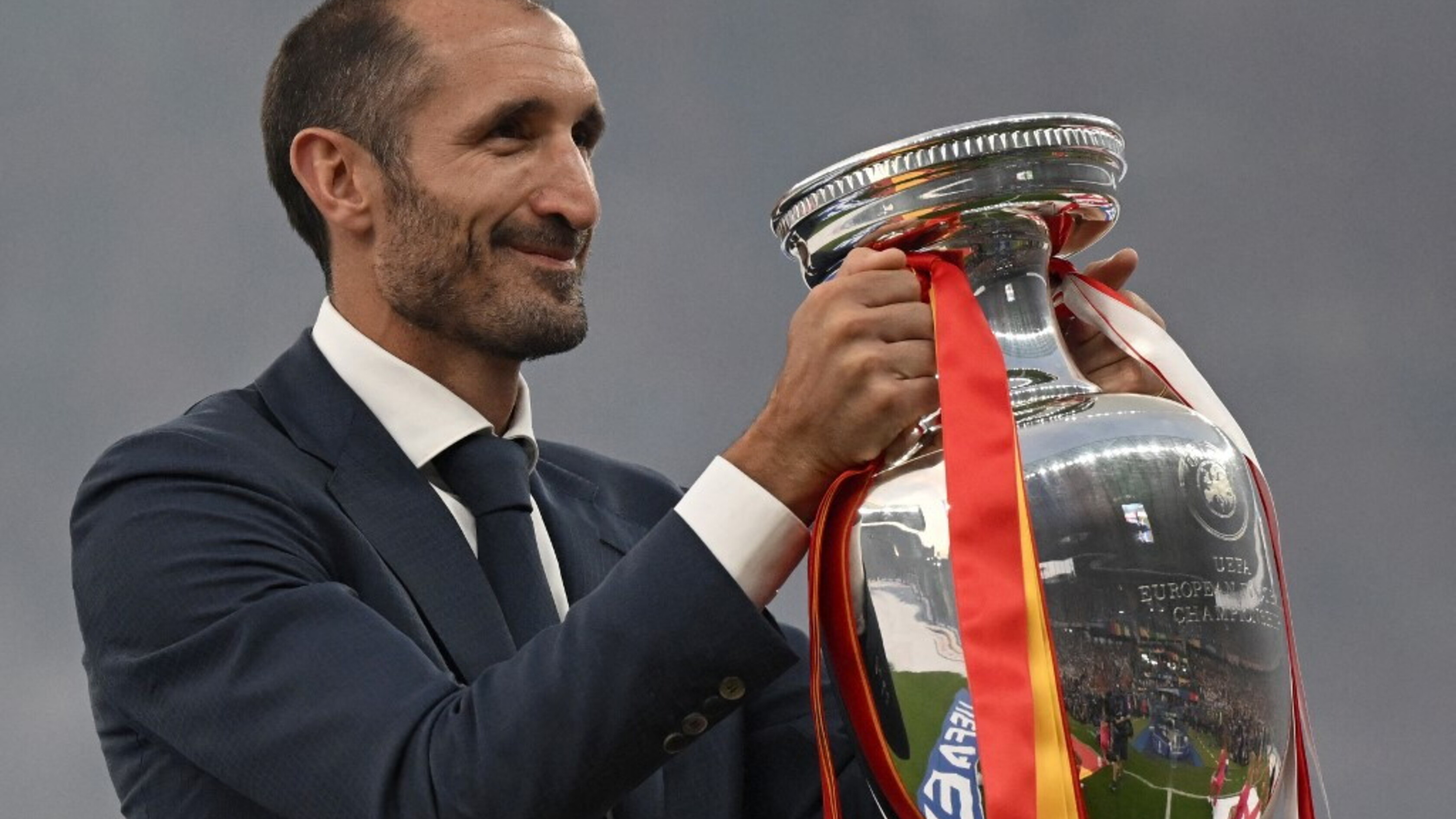 Chiellini torna alla Juve, per lui un ruolo da dirigente