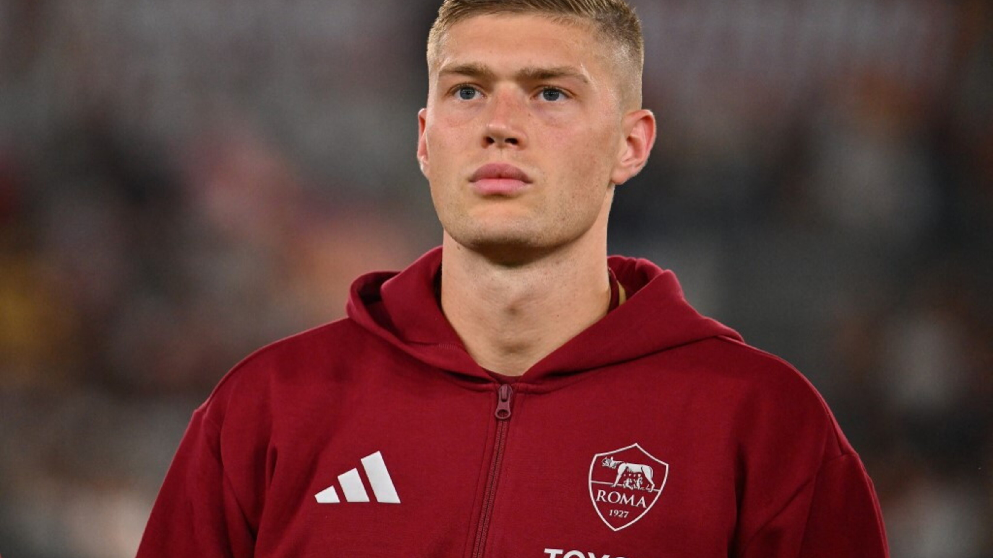 Roma beffata allo scadere, De Winter regala al Genoa l'1-1