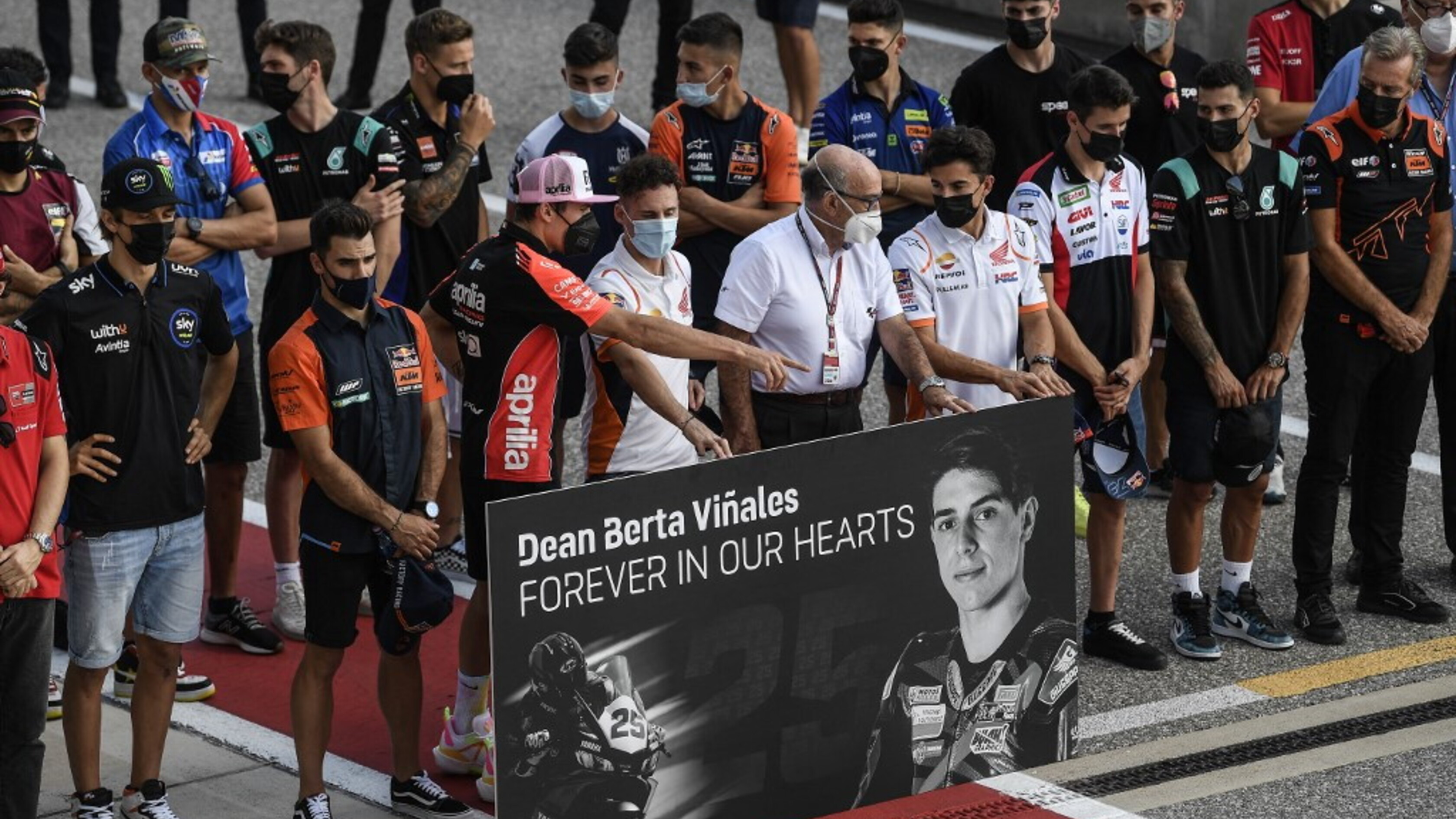 Da Pasolini a Salvadori, 50 anni di tragedie in pista