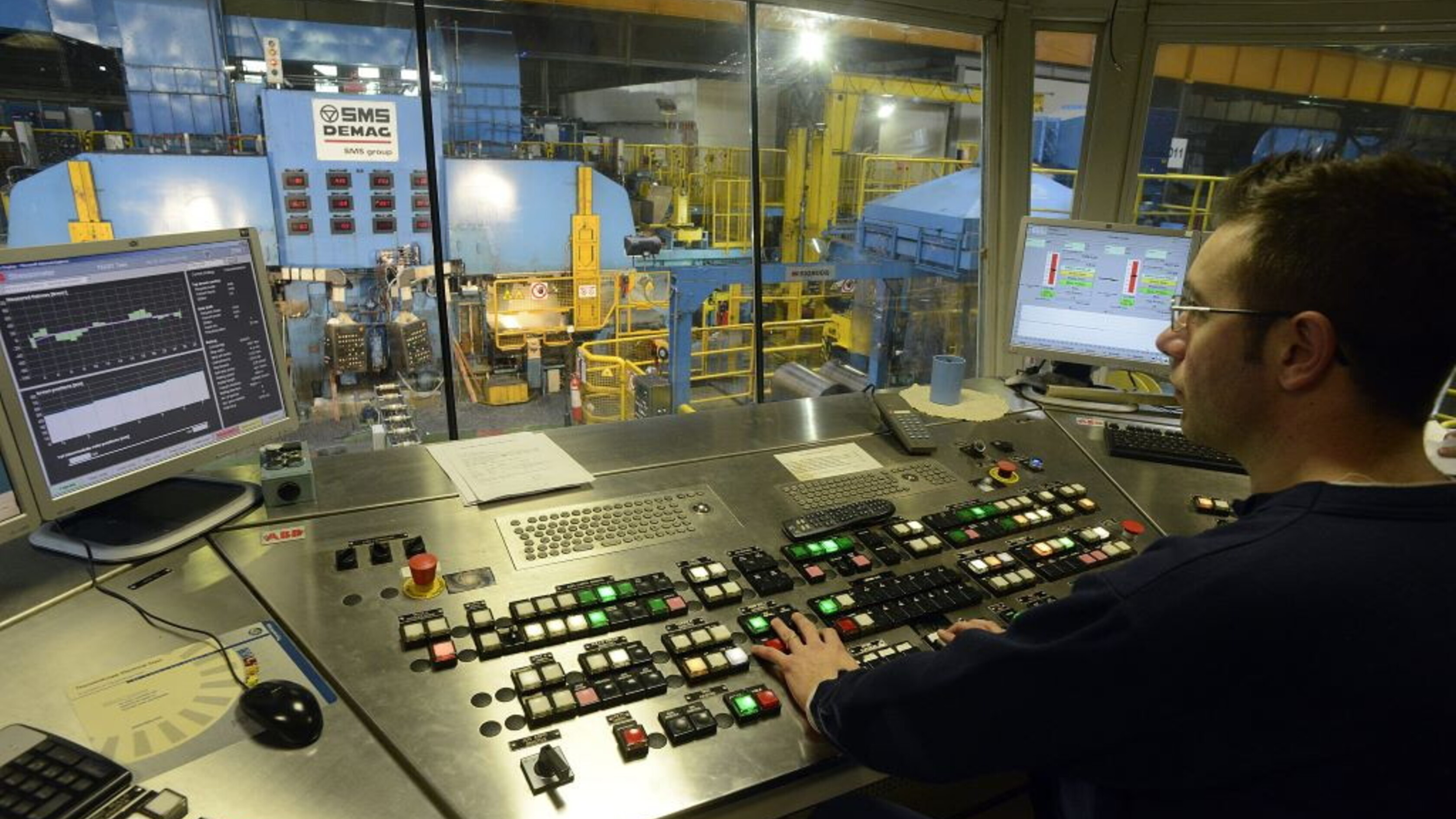 Federmeccanica: cala ancora l'export, -4,3% annuo nel II trimestre