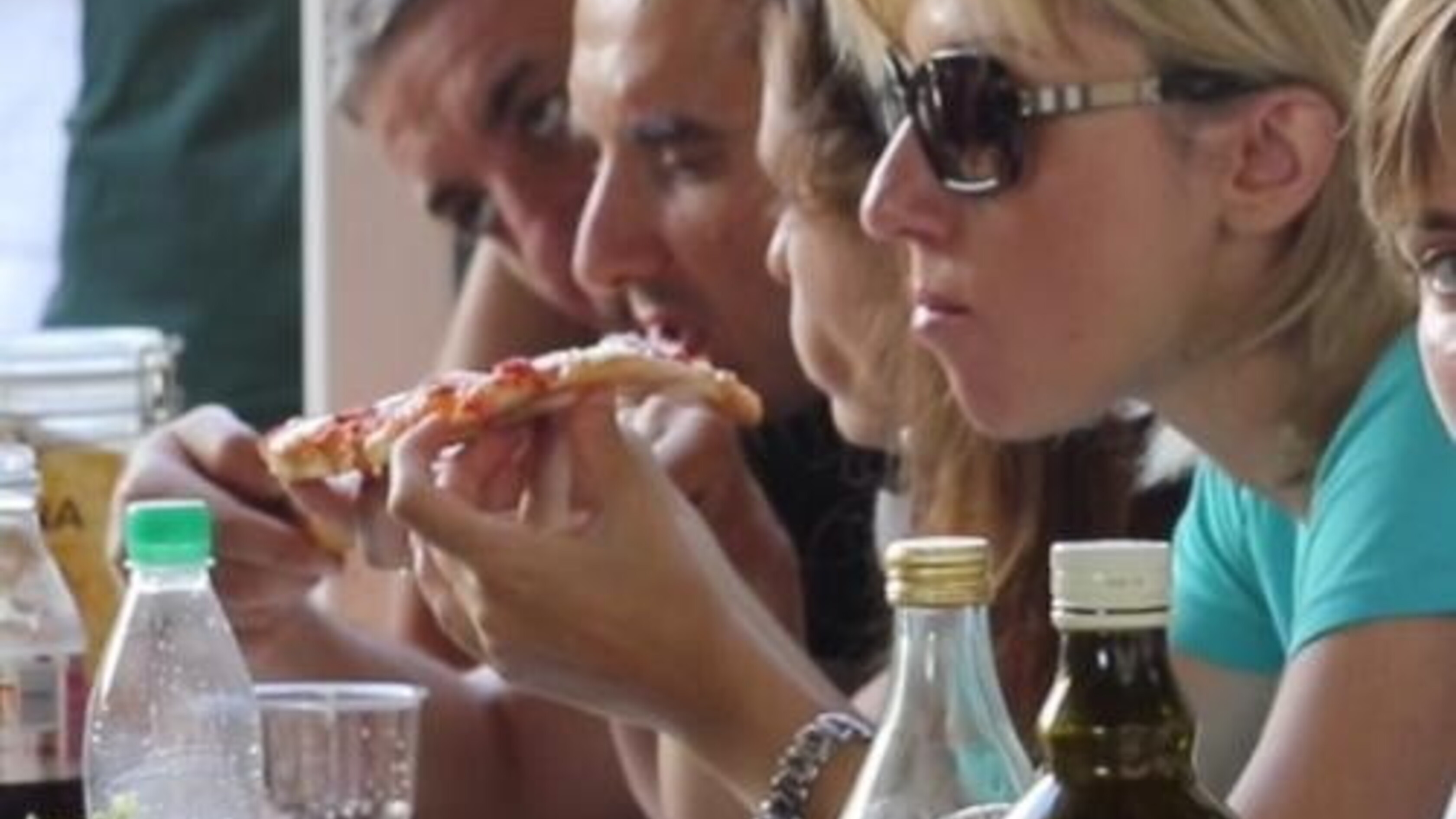 Perchè deglutire un buon cibo regala una sensazione di euforia