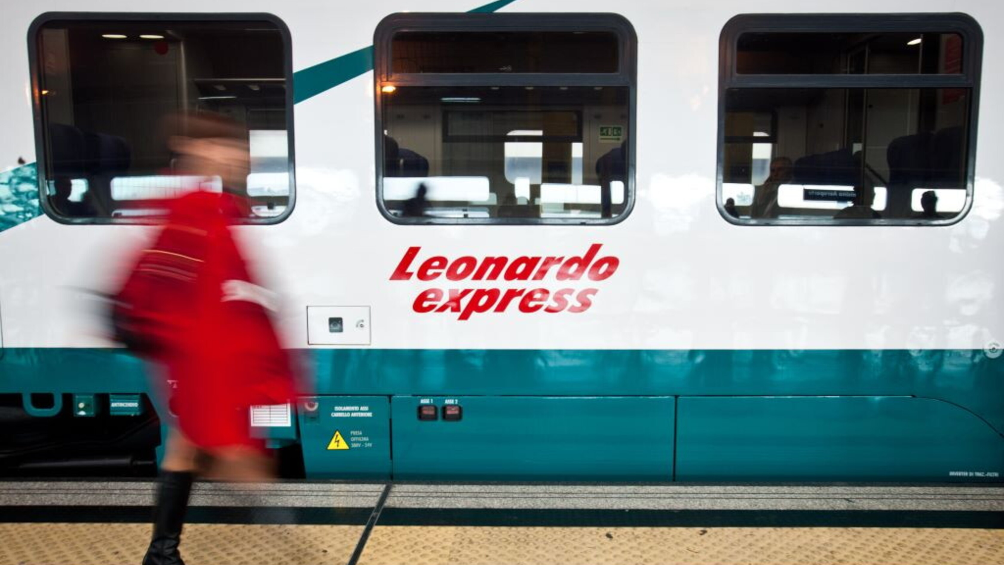 Il Leonardo Express viaggerà oltre mezzanotte