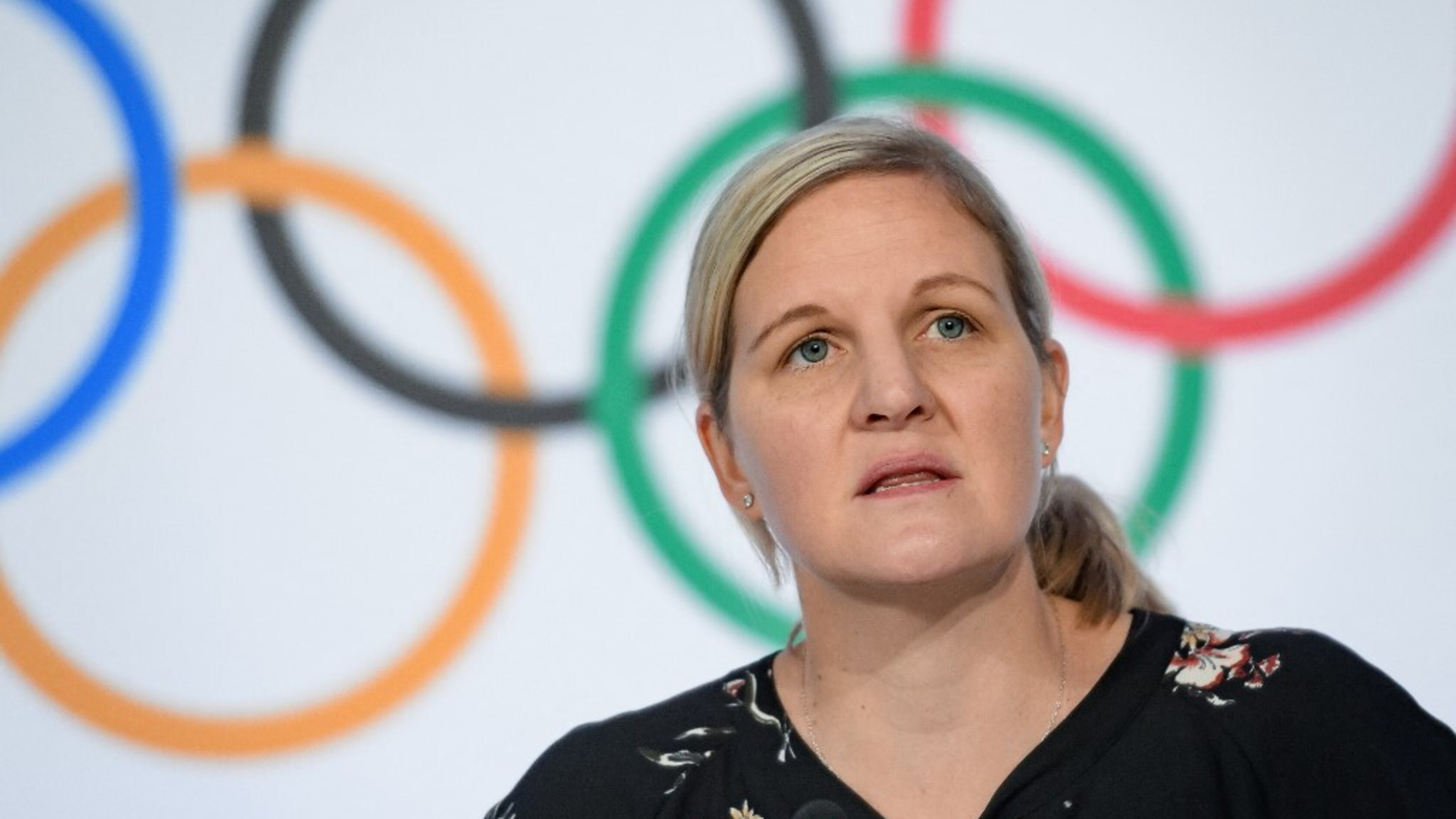 Una donna contro sei uomini per la presidenza dello sport Olimpico