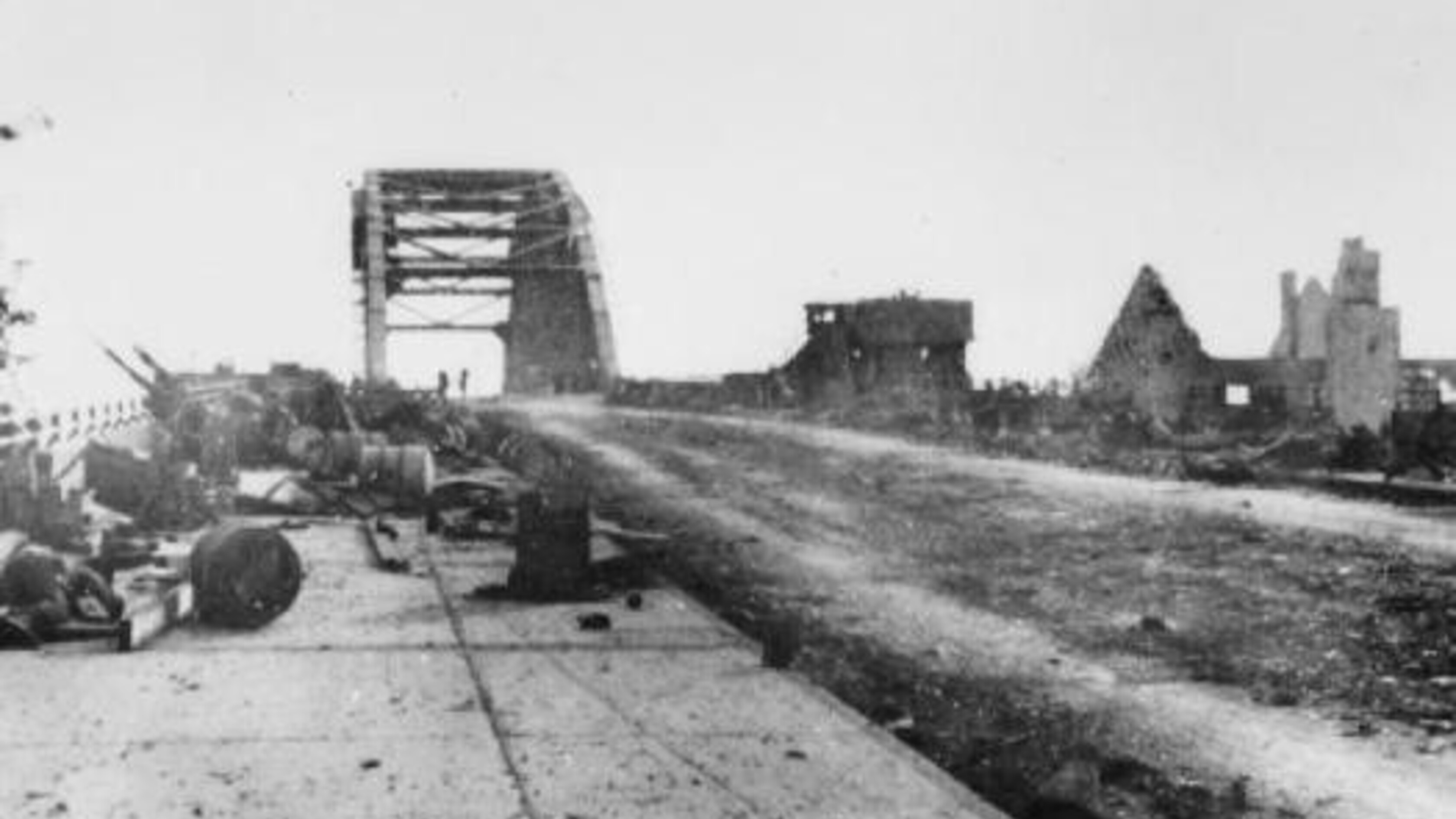 L'ultimo ponte di Arnhem vanificò "Market Garden" di Montgomery