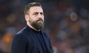 La Roma esonera l'allenatore De Rossi