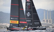 Luna Rossa spreca un altro match point. Tutto riaperto con American Magic
