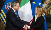 Meloni incontra Draghi e apprezza il suo 'report' sul futuro della competitività europea