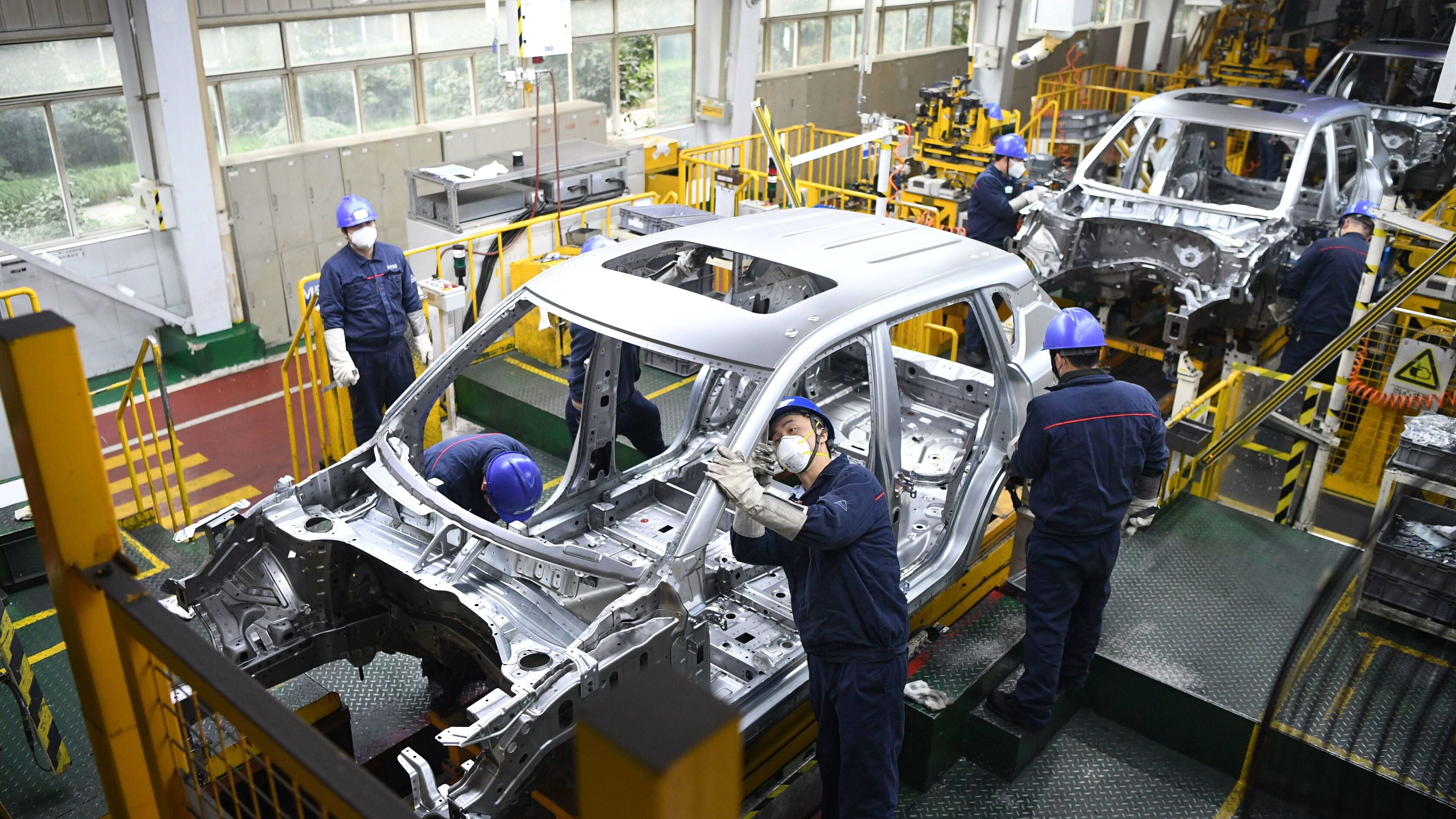 Mercato dell'auto segna rosso in agosto -16,5%