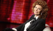 Sophia Loren festeggia i 90 anni, festa privata a Roma