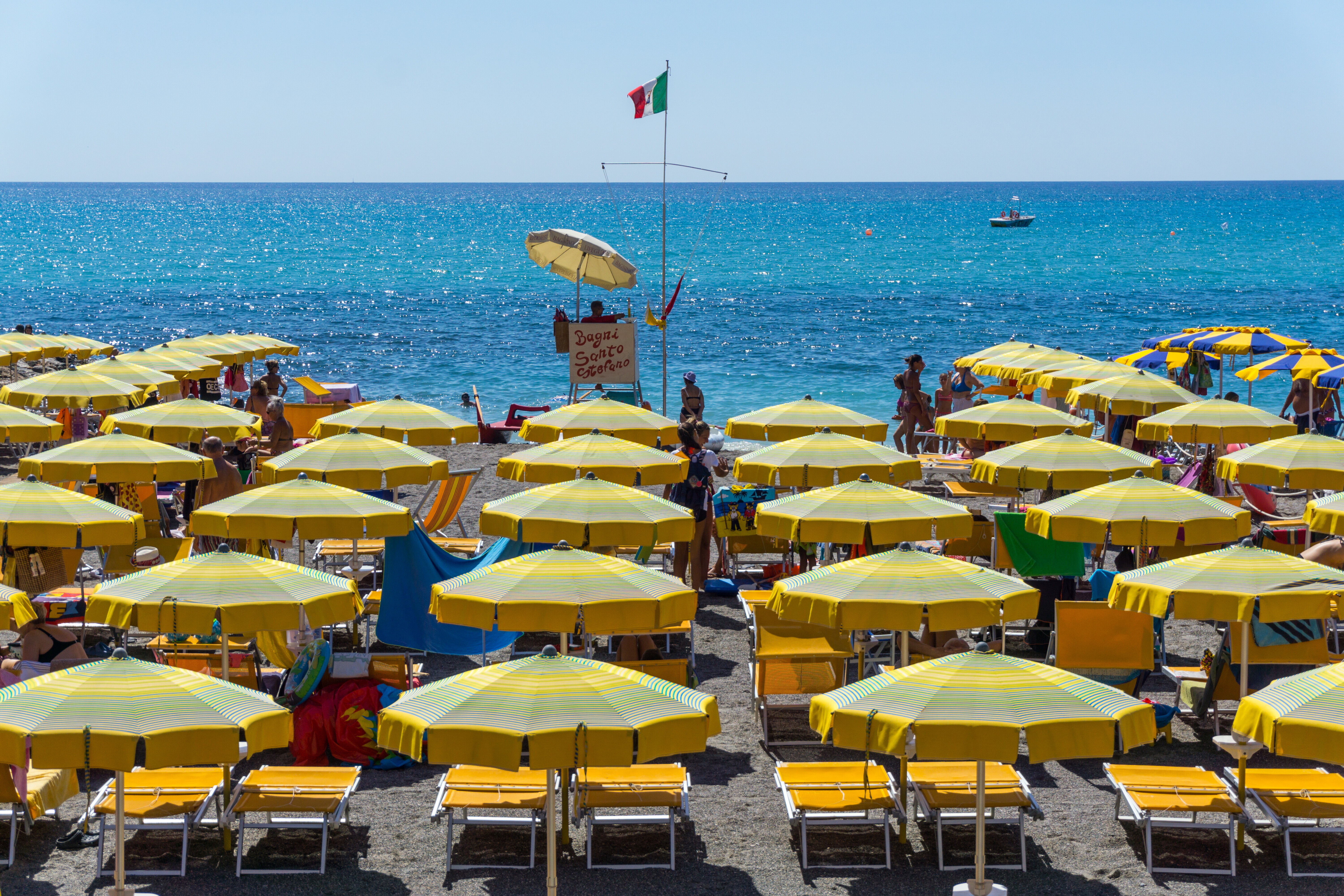 Gli italiani hanno speso più di 24 miliardi di euro per le vacanze