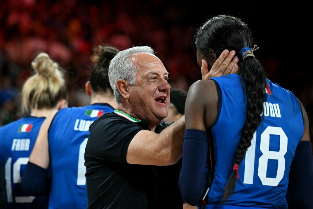 Europei di Volley: Italia in finale, le ragazze di Velasco a caccia del record