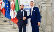 Giuli apre i lavori del G7 a Napoli: "Imperativo difendere le identità culturali"