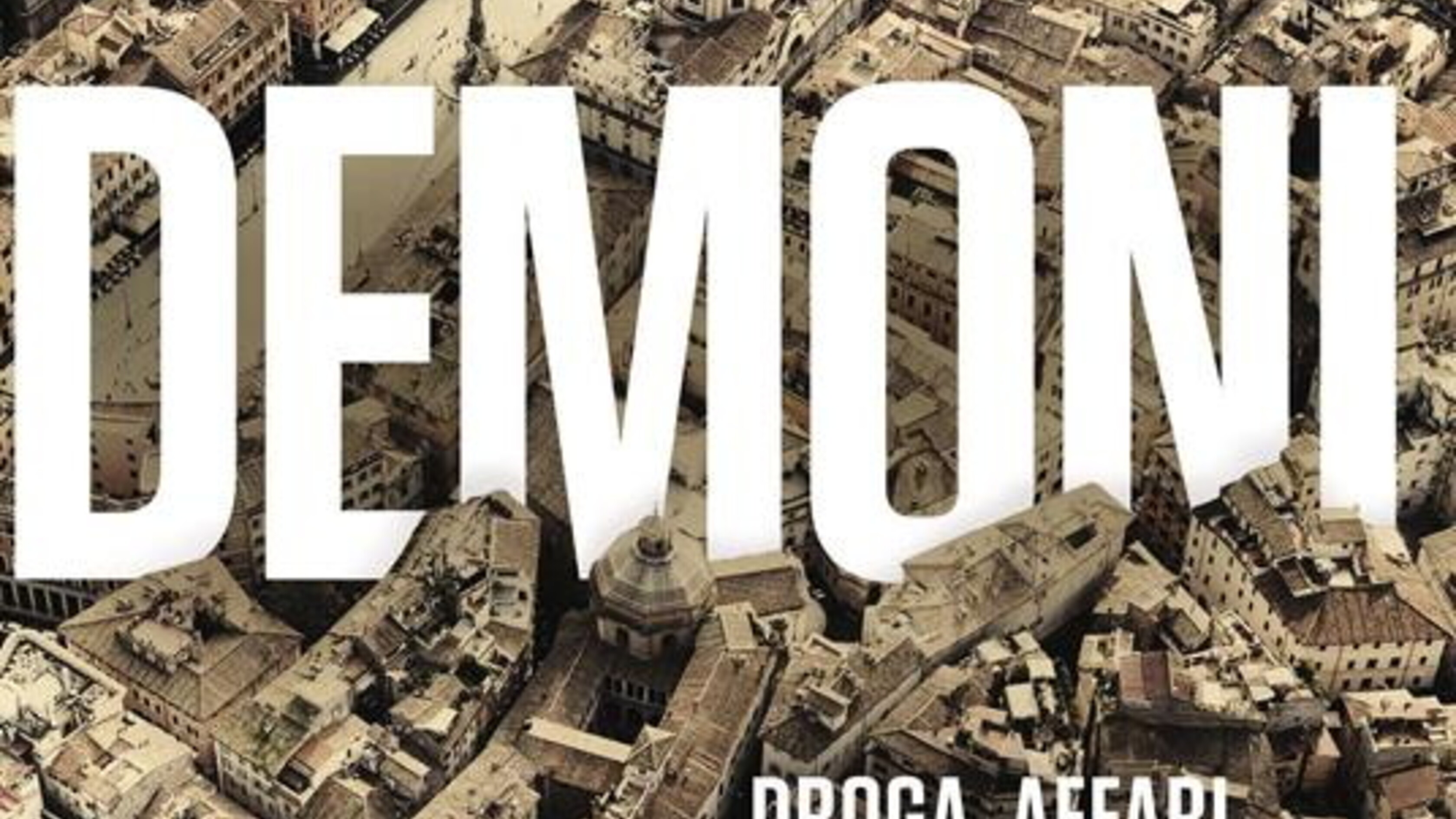 Con "Demoni" Abbate disegna la mappa del potere criminale a Roma