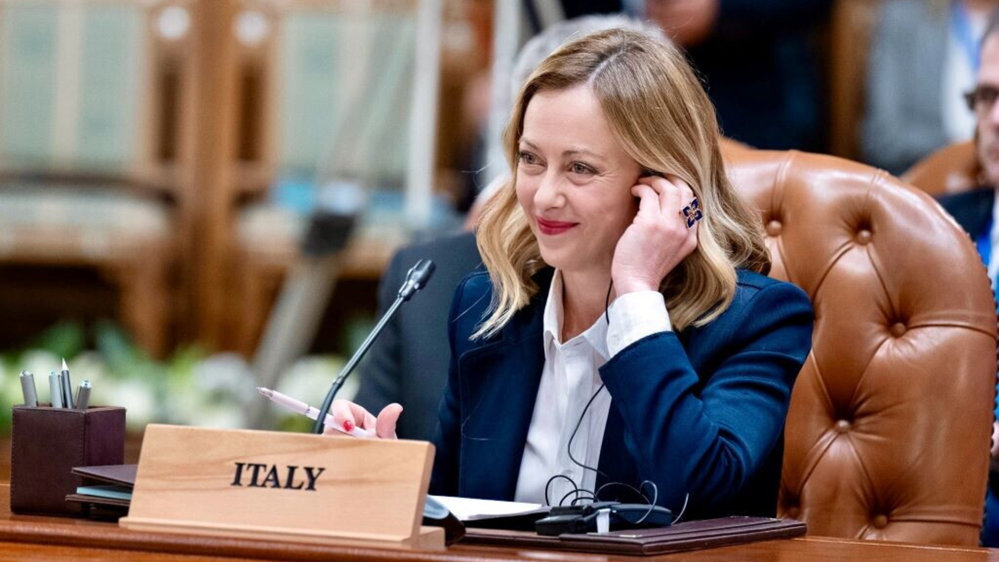 Meloni all'Assemblea Generale dell'Onu. Focus su Africa e IA