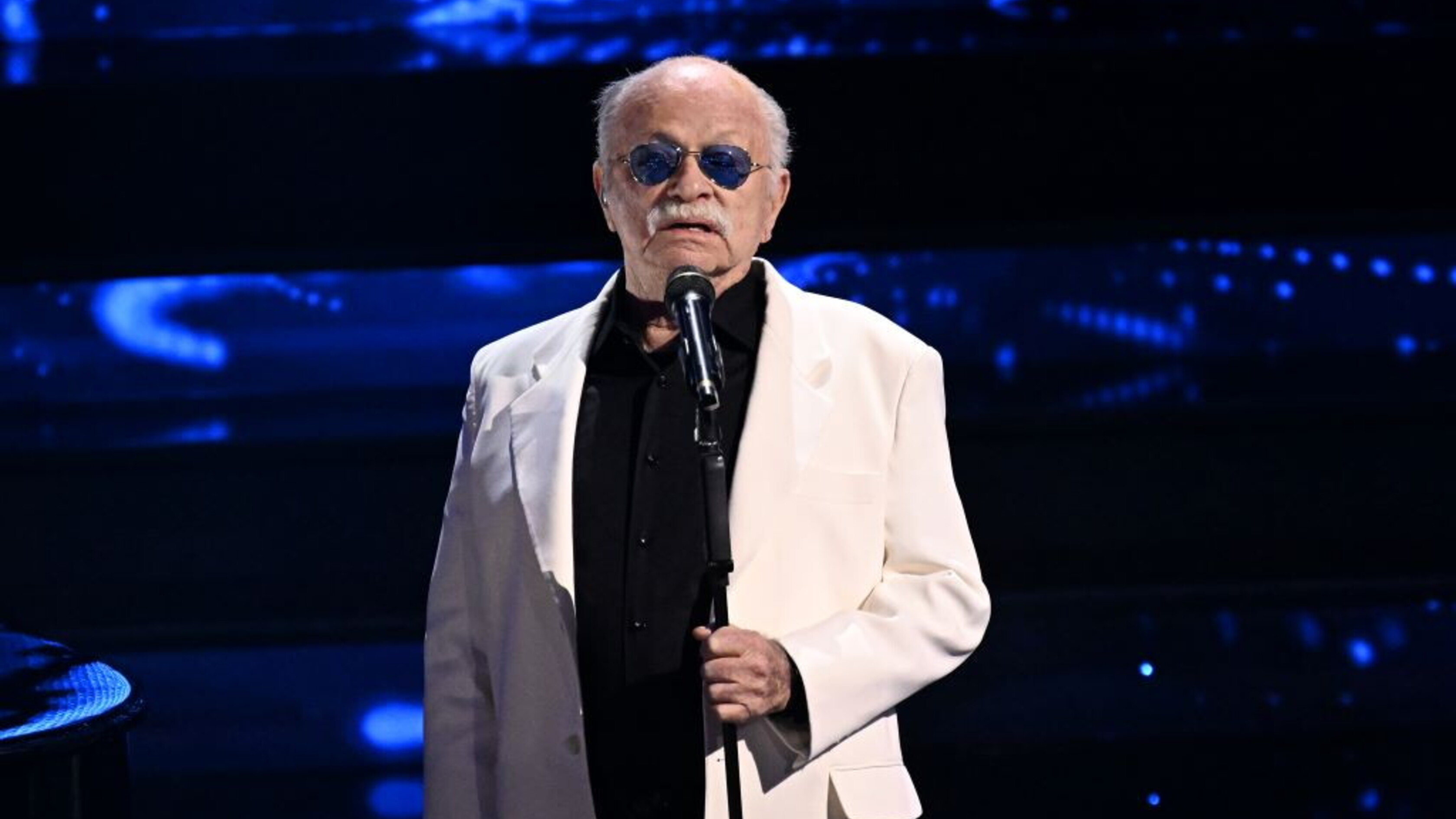 I 90 anni di Gino Paoli