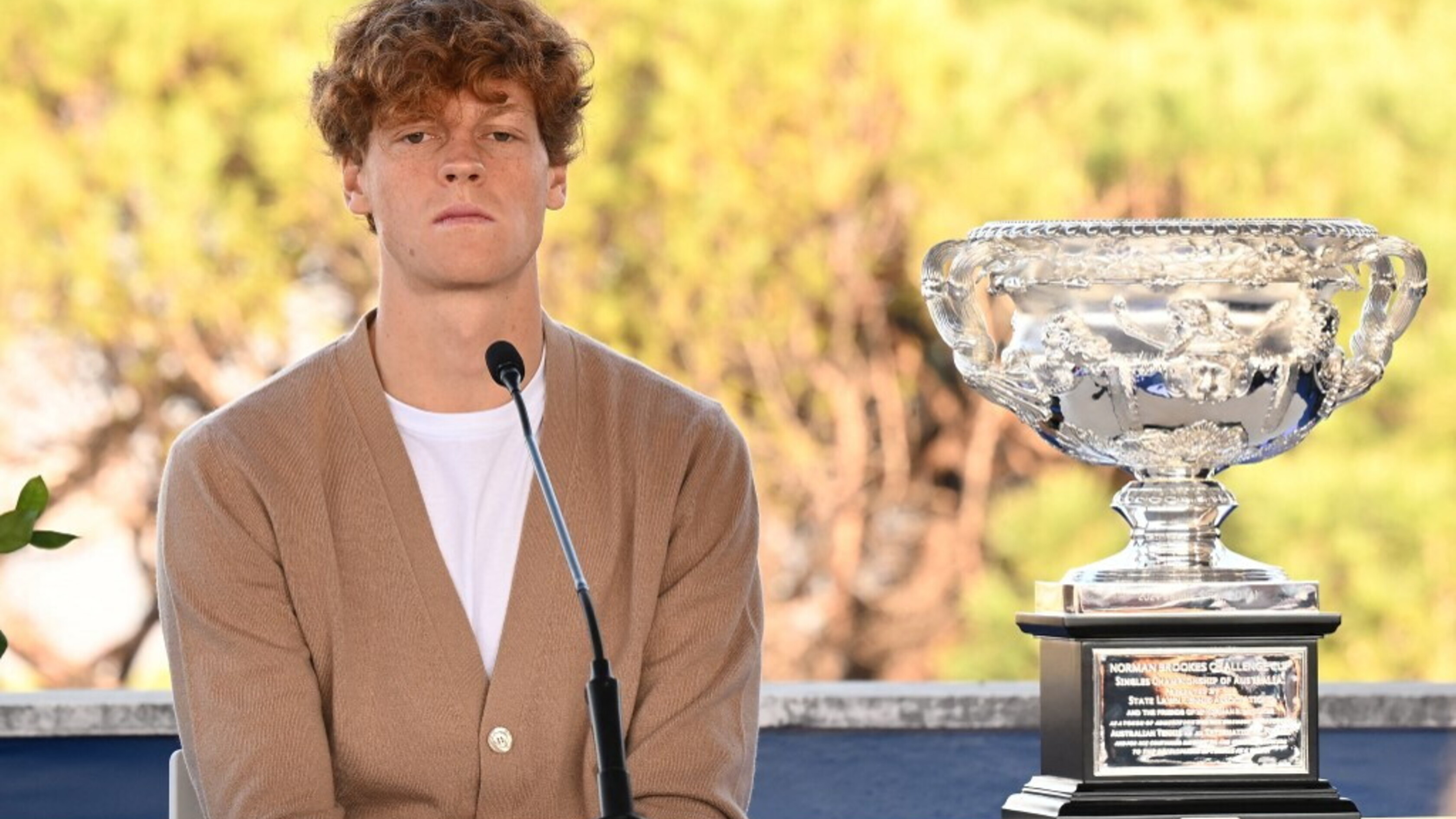 Lutto per Jannik Sinner, è morta la zia Margith