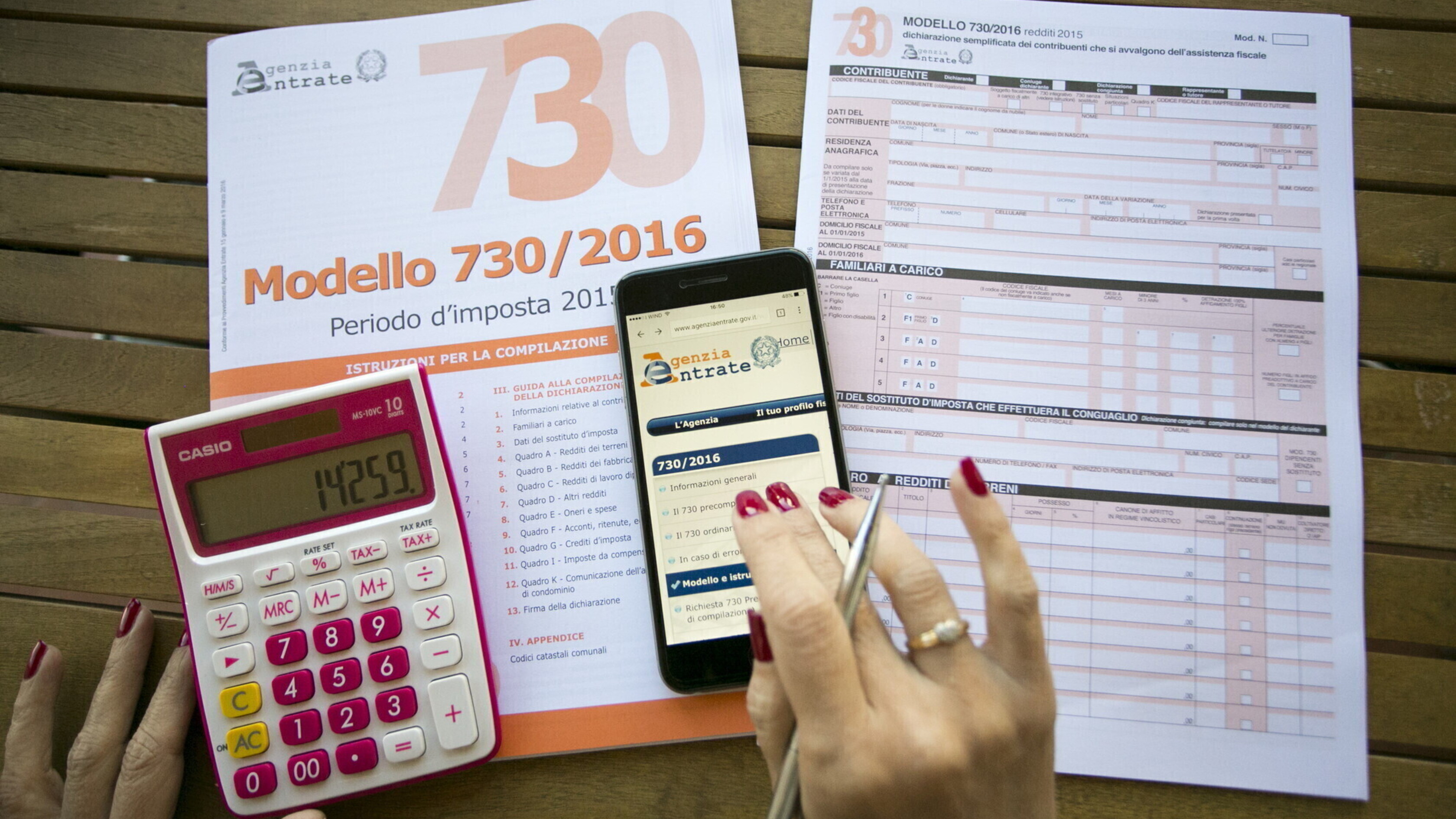 Scade il 30 settembre il termine per presentare il 730, il 50% trasmesso in forma semplificata