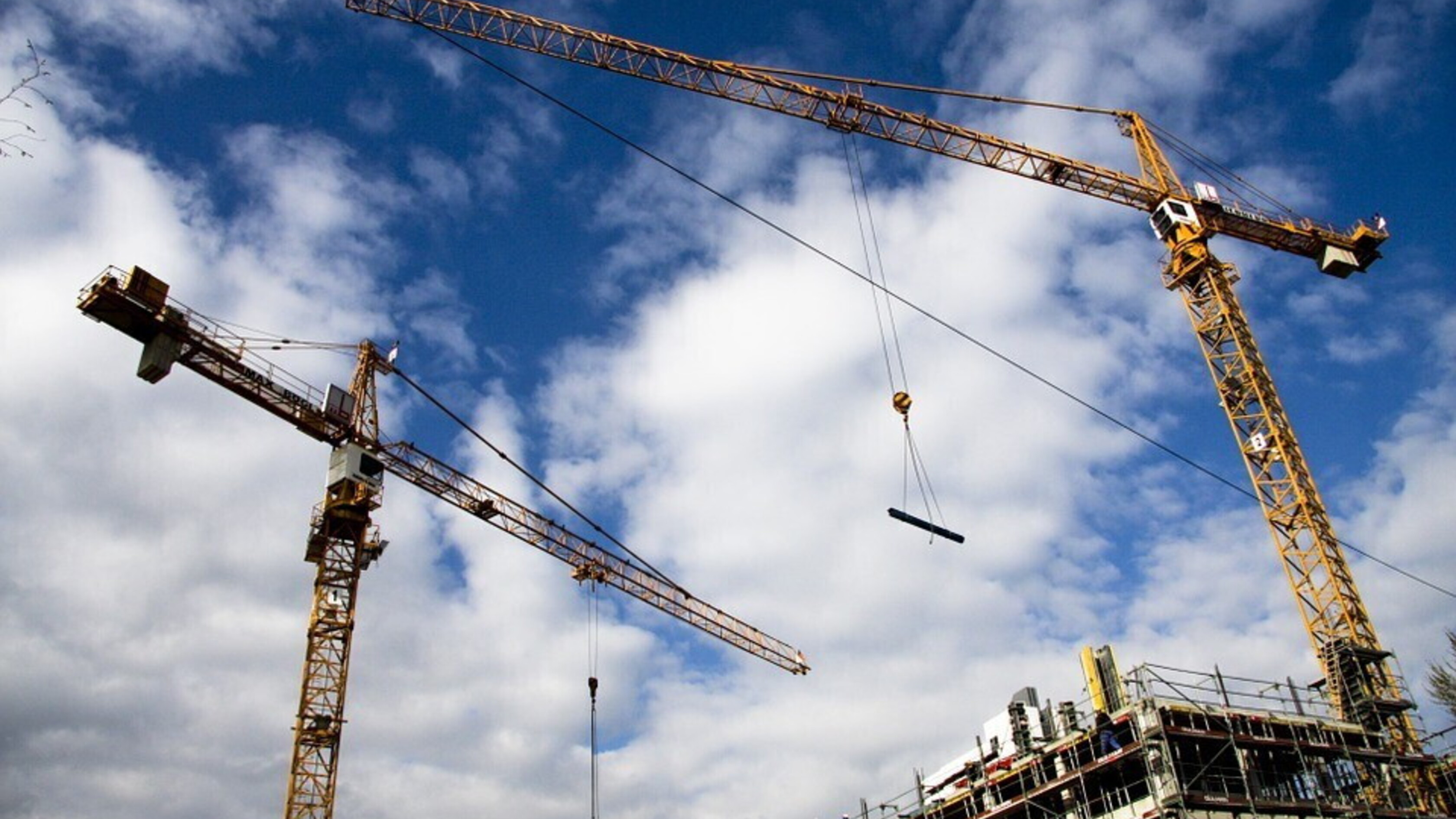Arriva la patente a punti per i cantieri. Ecco come funziona