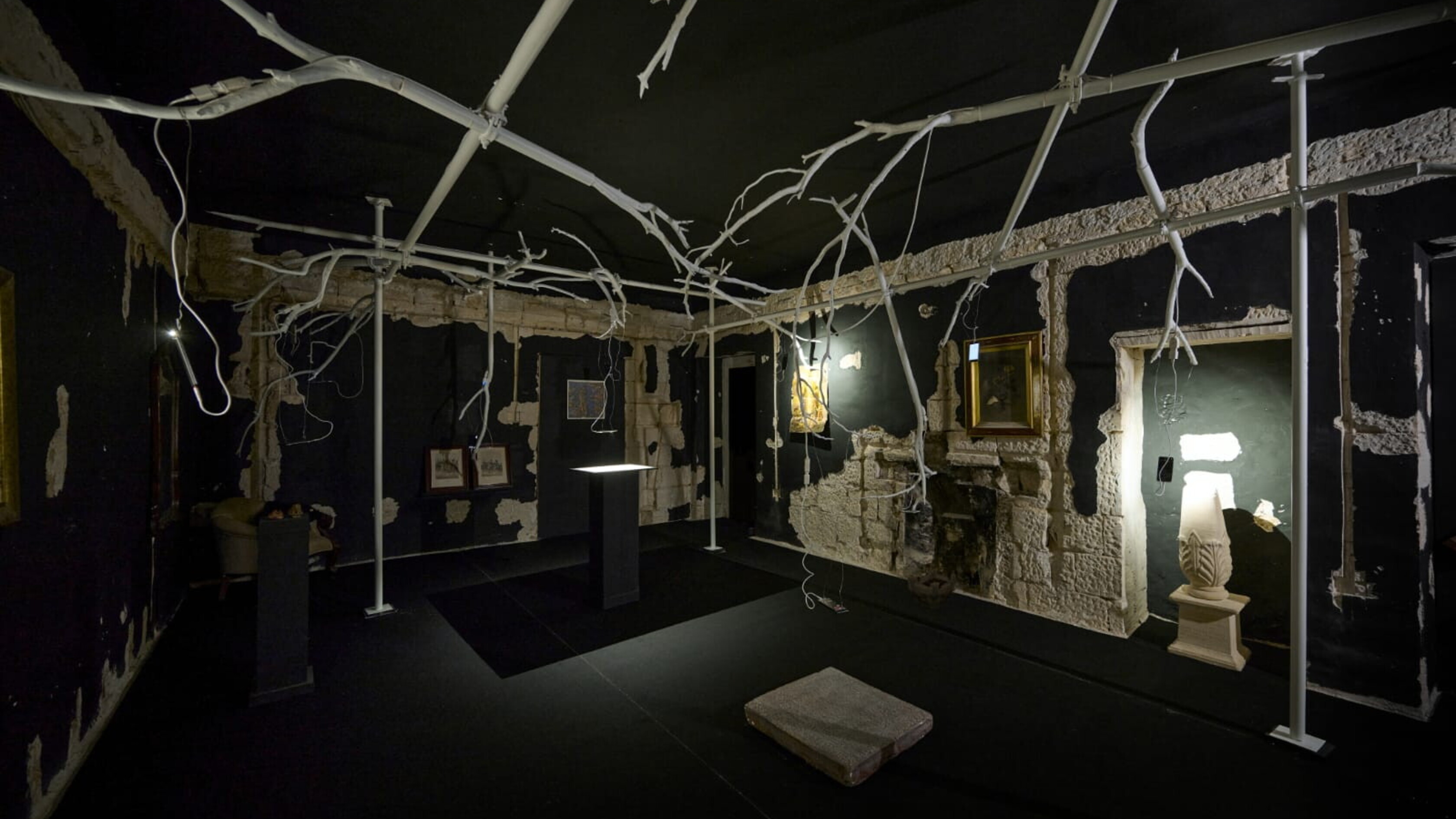 Arte ed estetica del margine: la sguardo di Eugenio Tibaldi in due eventi speciali