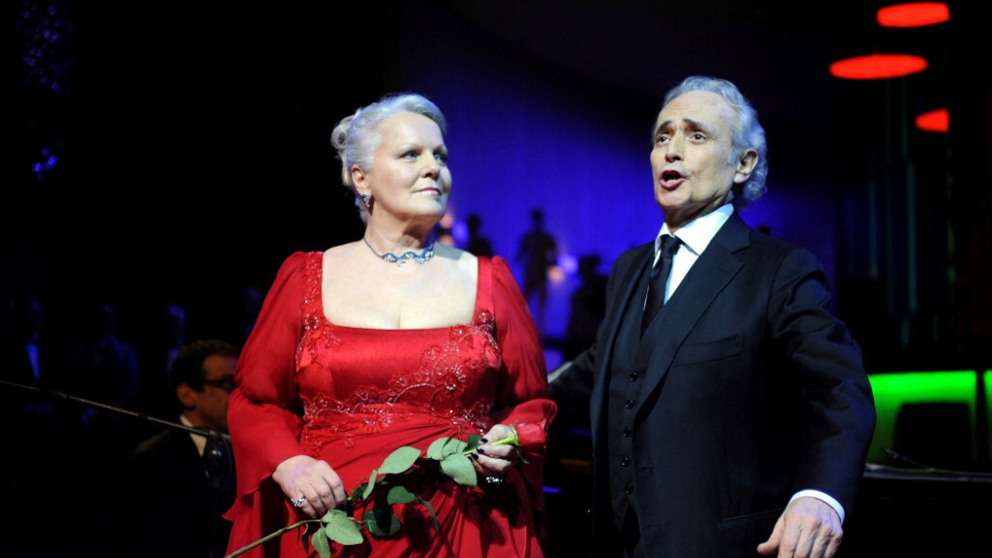 Katia Ricciarelli e la gelosia. "Spiavo Carreras e con Baudo mi mandavo le rose da sola"