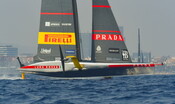 È sfida Luna Rossa-Ineos, chi vince vola in America's Cup