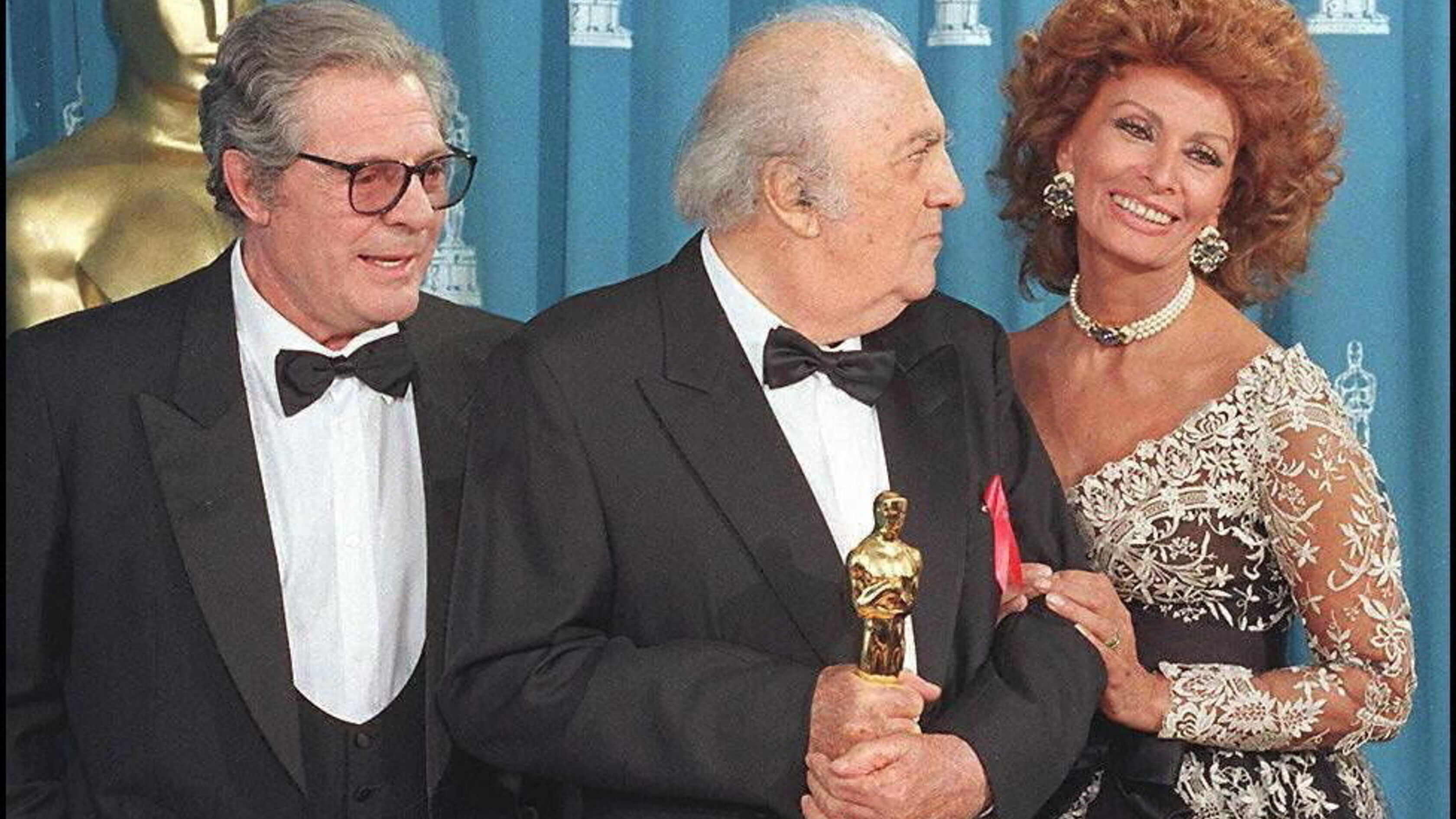 Marcello, come here!