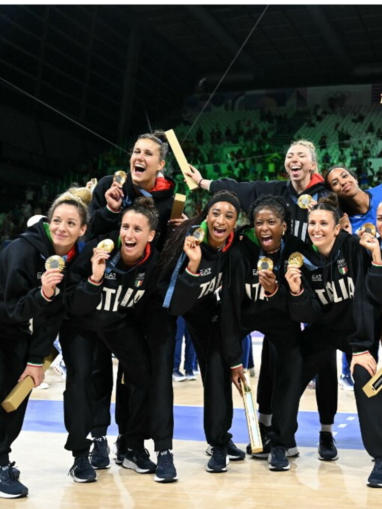 Le campionesse della volley femminile saranno a Ballando con le Stelle