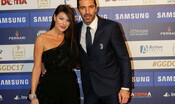 Gigi Buffon e Ilaria D'Amico sposi. Party esclusivo a Forte dei Marmi