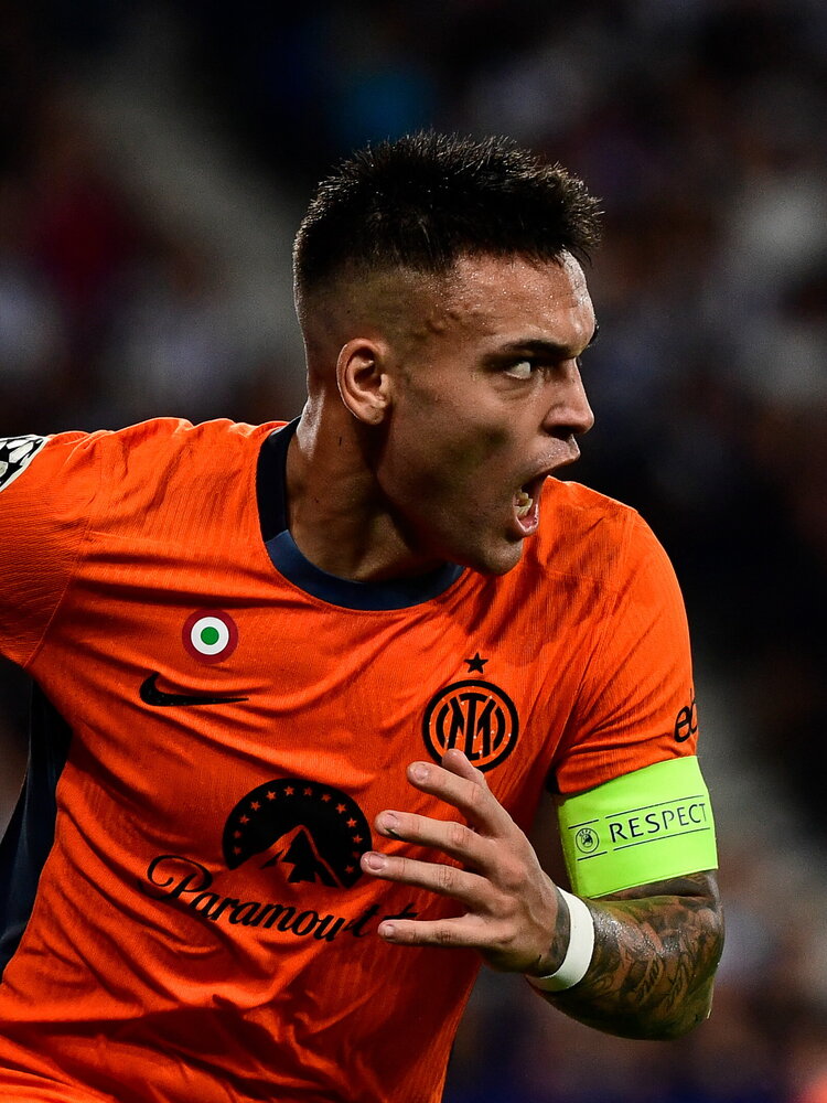 Lautaro torna a gol e l'Inter vince a Udine 3-2