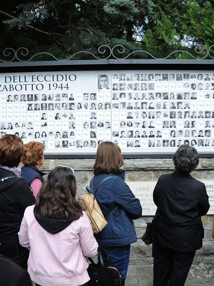 Il bagno di sangue di Marzabotto nel 1944 e la memoria di un crimine contro l'umanità