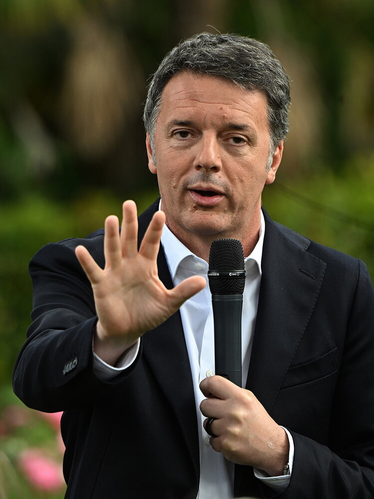 Renzi esce dal campo largo in Liguria, "che perda il peggiore"
