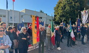 A 80 anni dalla strage, Mattarella con Steinmeier a Marzabotto