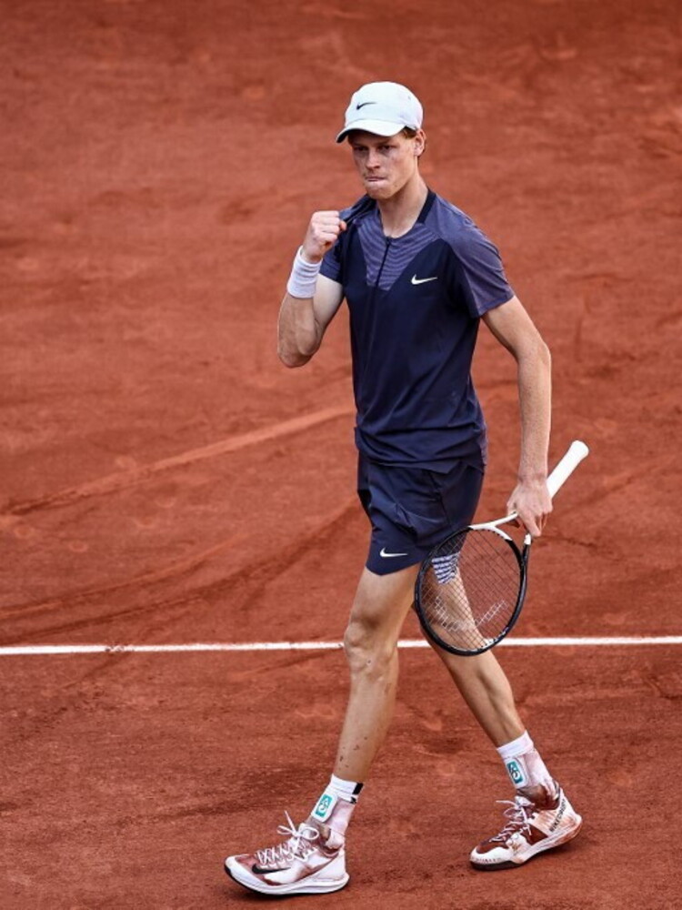 Sinner arriva in semifinale al China Open
