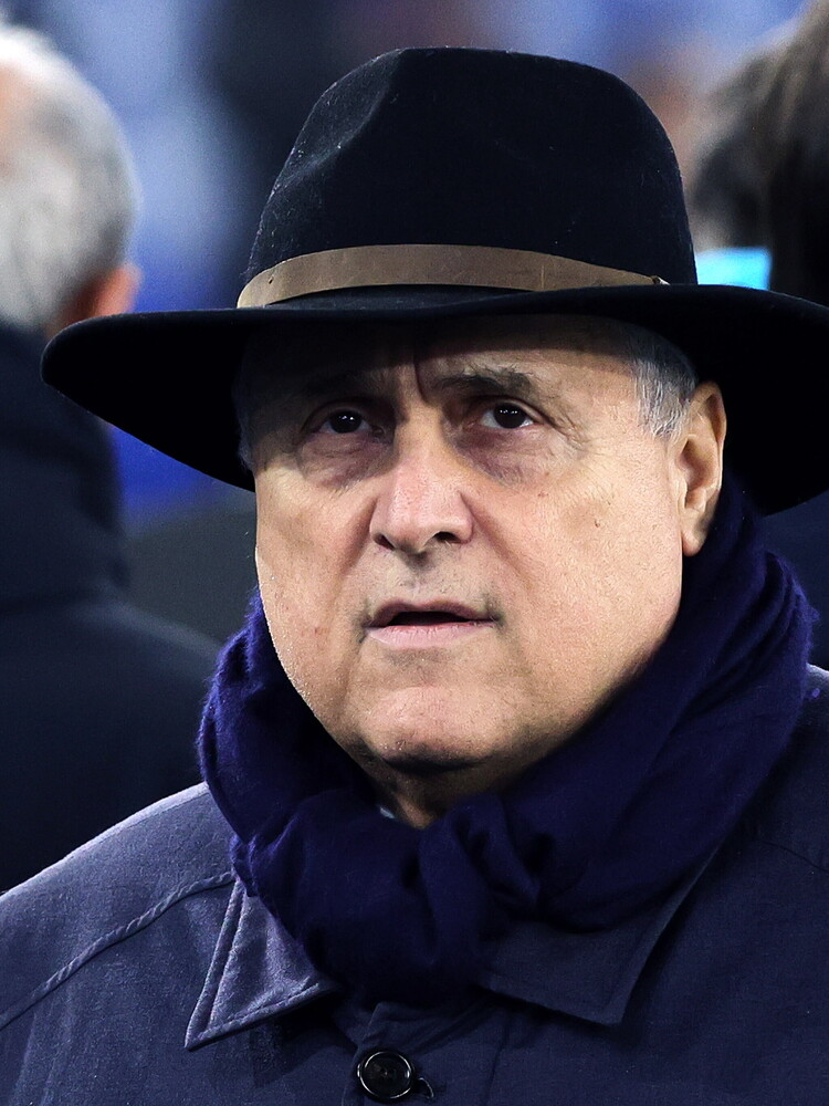 Lotito: "No ai tifosi nei cda, non legittimare i criminali"