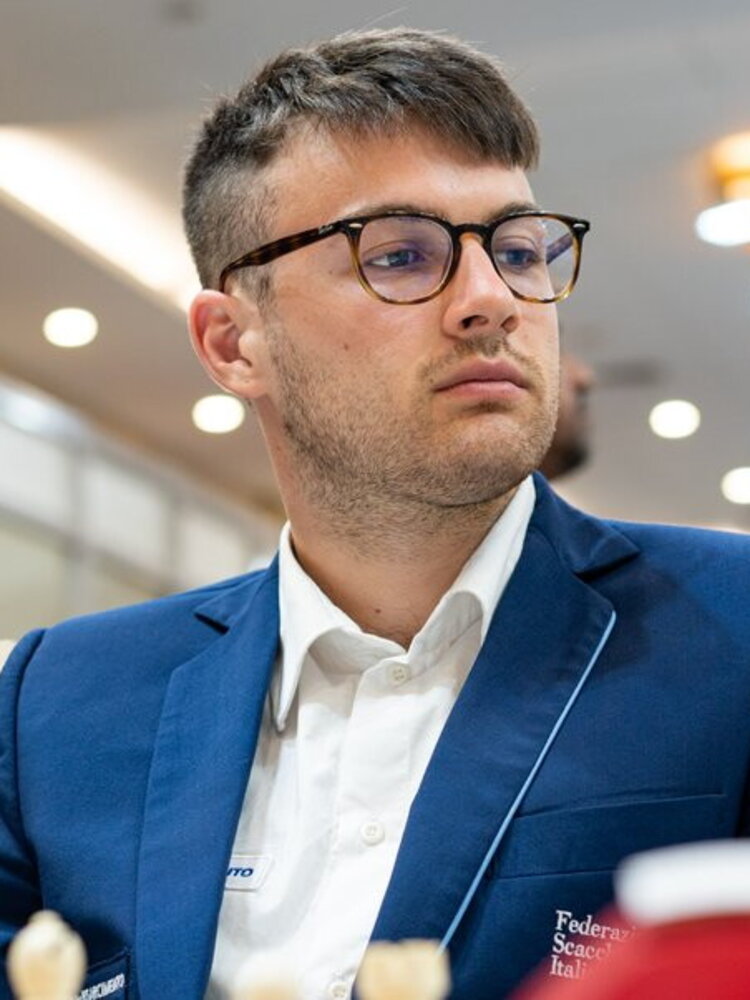 Giri, Leko, Adams e la tempesta Boris. Lodici racconta la sua Olimpiade