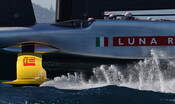 Ineos vince la nona regata. Avanti 5-4 su Luna Rossa nel primo match race della giornata