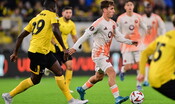 La Roma cade in Europa League contro l'Elfsborg