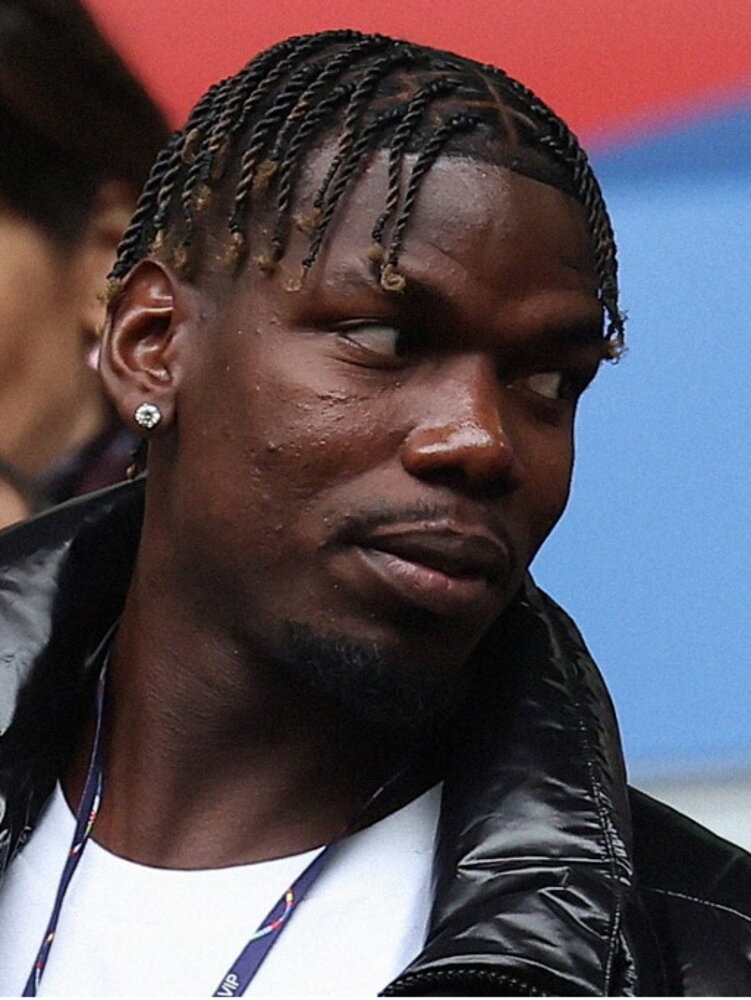 Ridotta la squalifica per doping a Pogba: da 4 anni a 18 mesi