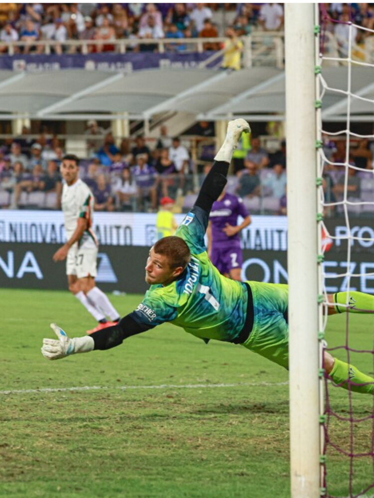 Verona-Venezia 2-1, decide l'autogol di Joronen