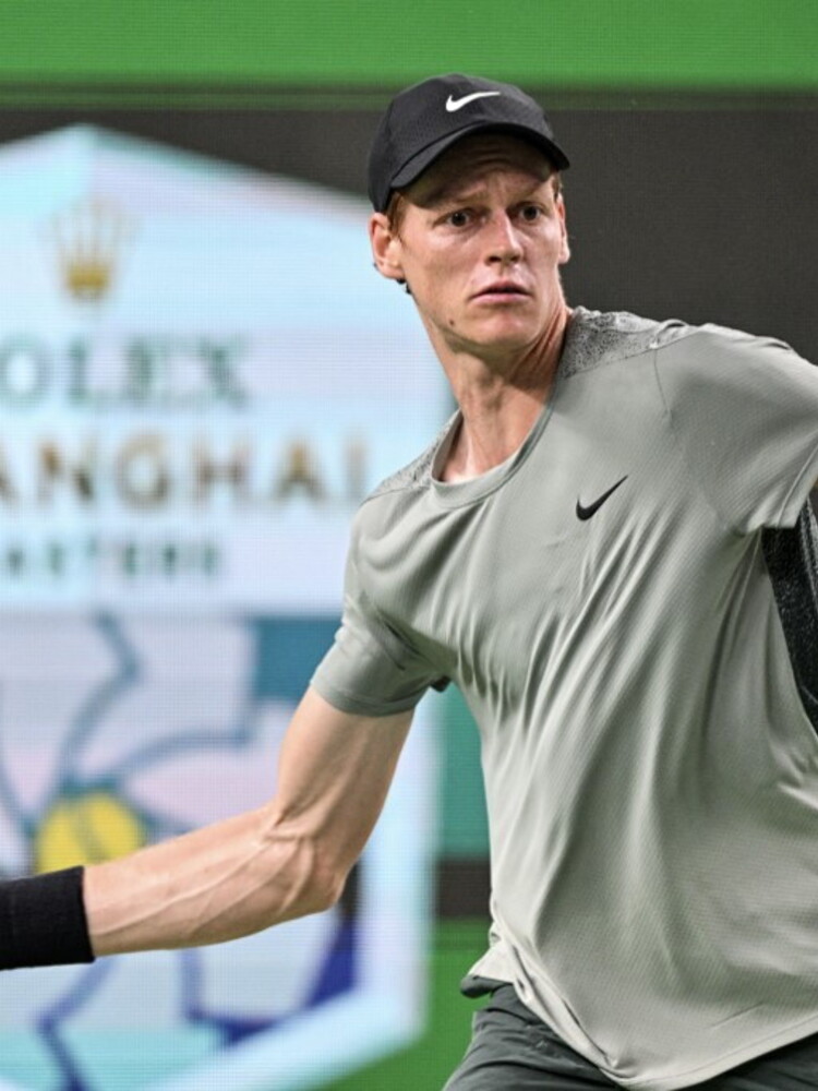 Shanghai Masters, Sinner batte Daniel in due set