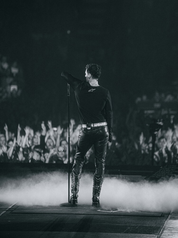 Nel 2025 l'album di Achille Lauro 'Ragazzi madre - L'Iliade' (VIDEO)