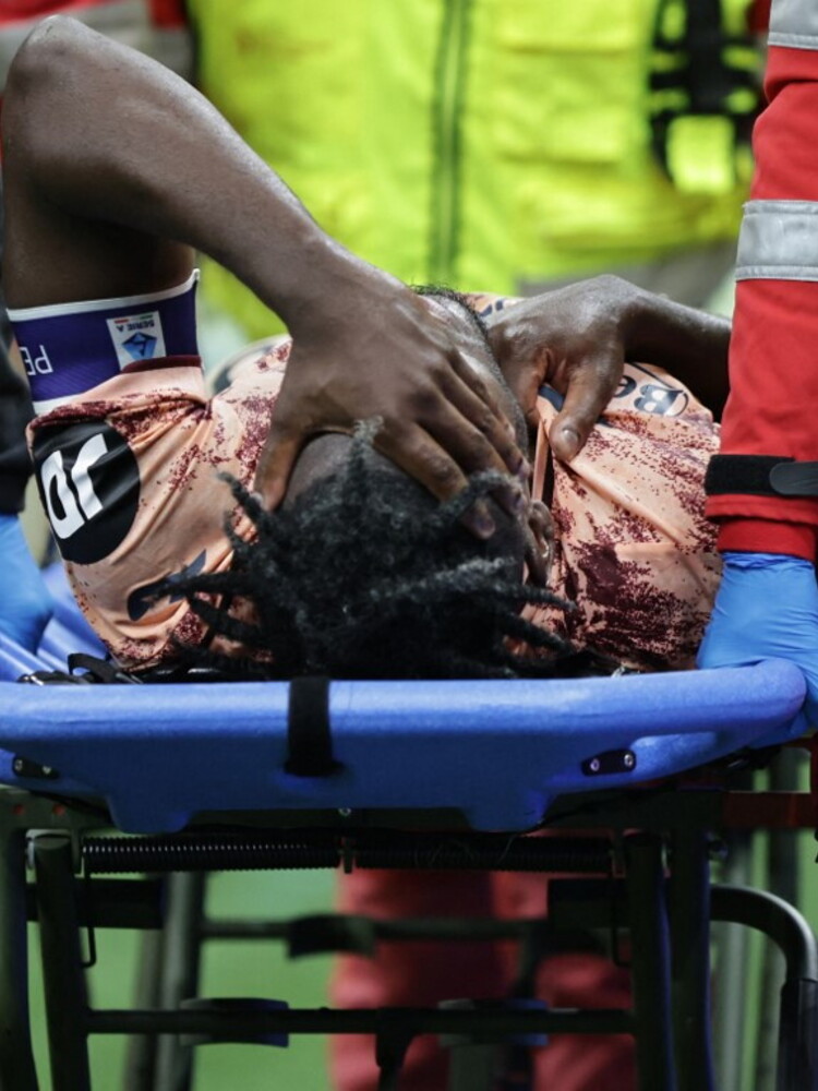 Zapata, "grazie al mondo Toro e ai tifosi dell'Inter per la vicinanza e il calore"