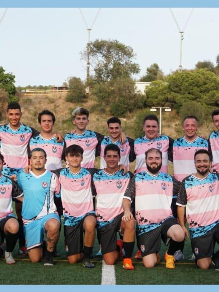 Sconfitta 19-0 la squadra di calcio di soli uomini transgender. "Conta il simbolismo, non il risultato"