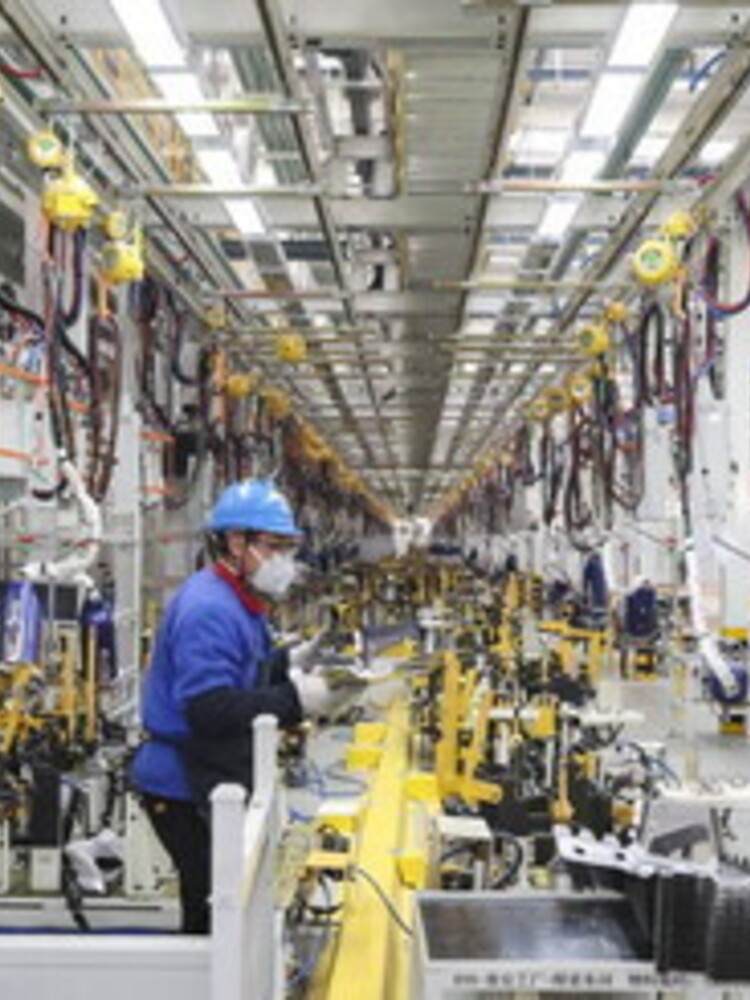 I cinesi sono già in Europa, ecco dove producono le auto