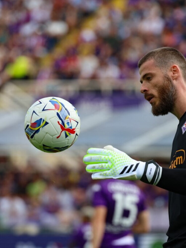 Il messaggio d'amore di De Gea per il calcio, la Fiorentina e l'Italia