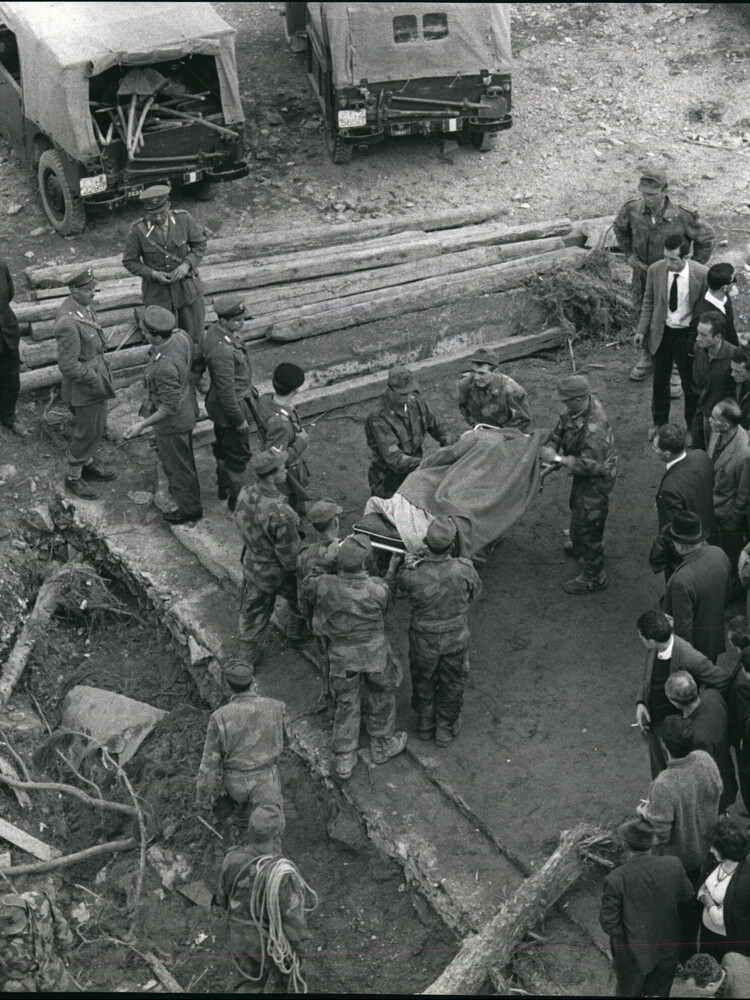 Sessantuno anni fa la tragedia del Vajont, Meloni: "Ferita profonda per la nazione"