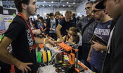 Torna al Gazometro la 12esima edizione di Maker Faire